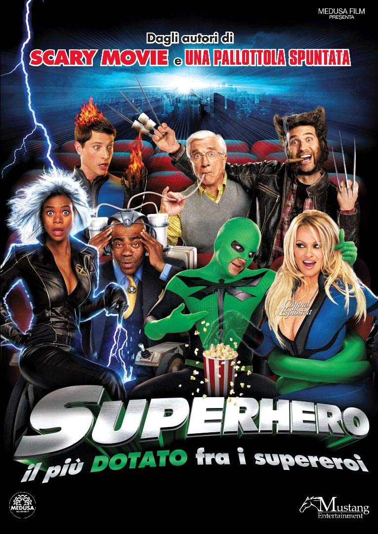 Superhero - Il Piu Dotato Dei Supereroi