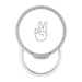 Orbitkey - Slim Case For Airtag - Granite