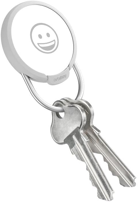 Orbitkey - Slim Case For Airtag - Granite