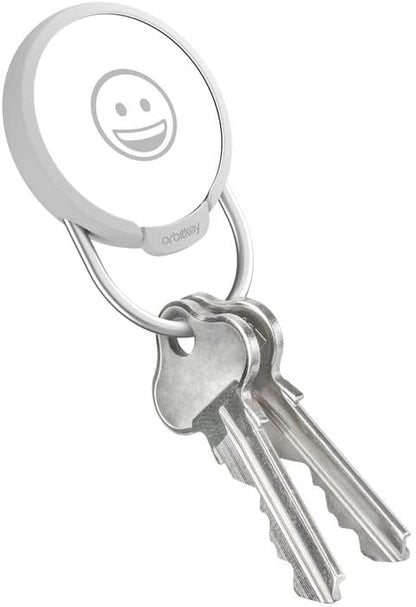 Orbitkey - Slim Case For Airtag - Granite