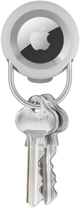 Orbitkey - Slim Case For Airtag - Granite