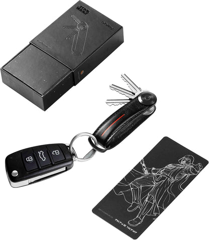 Orbitkey - Star Wars™? - Orbitkey Key Organiser - Darth Vader™