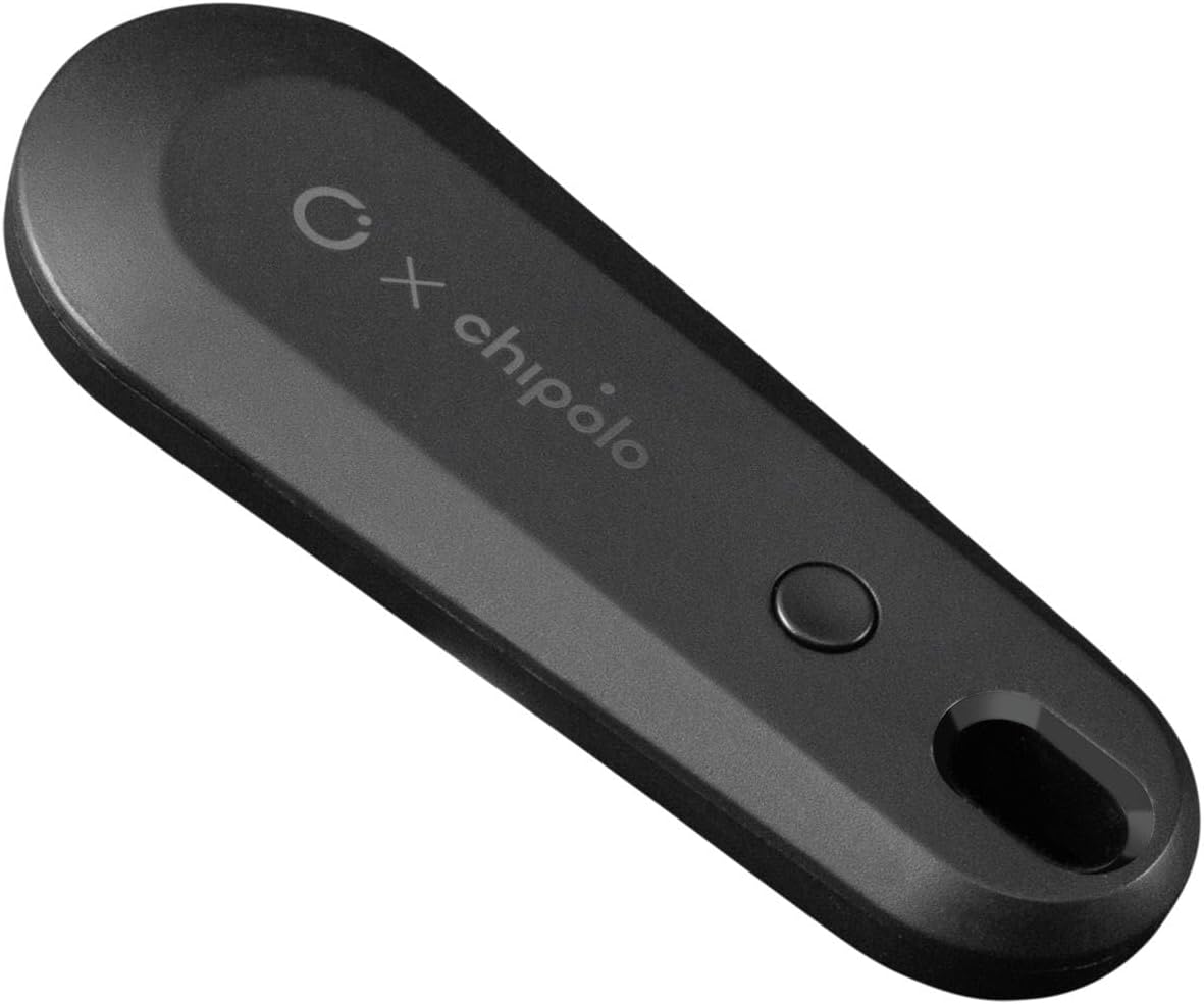 Orbitkey X Chipolo Bluetooth Tracker V2