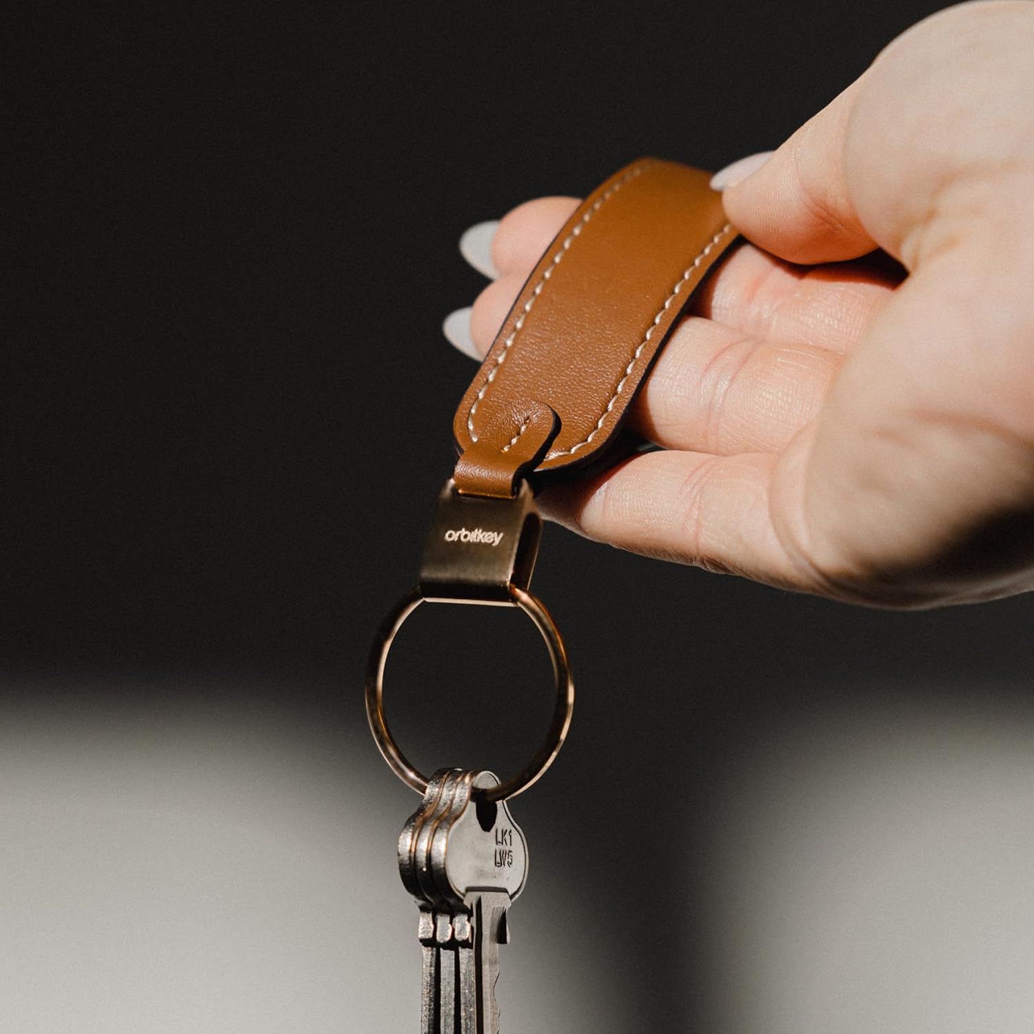Orbitkey Sleutelhanger gesp