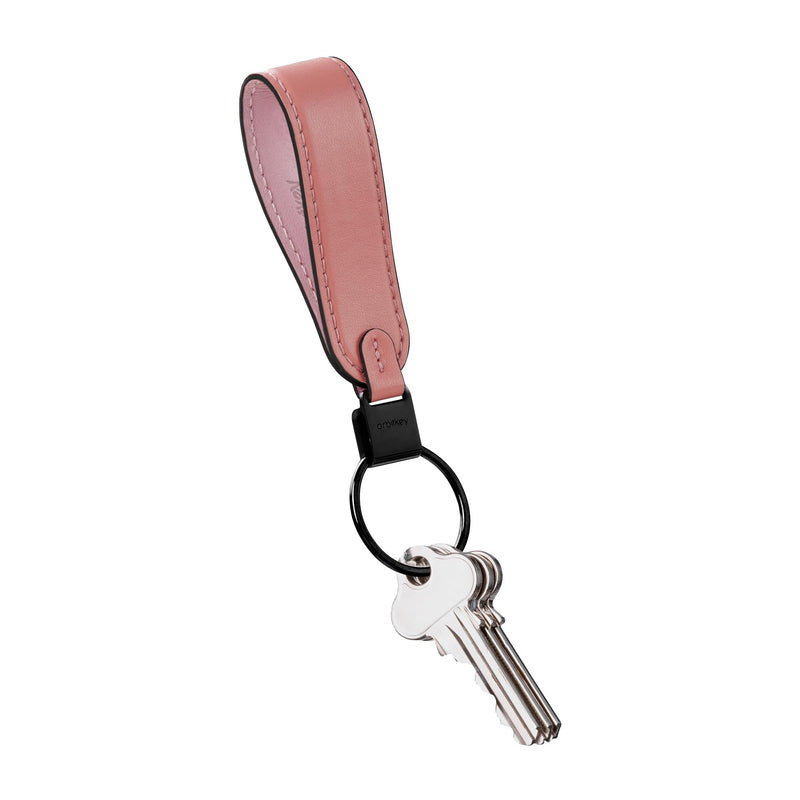 Orbitkey Sleutelhanger, katoen, snoep, eenheidsmaat, Cotton Candy, Taille unique