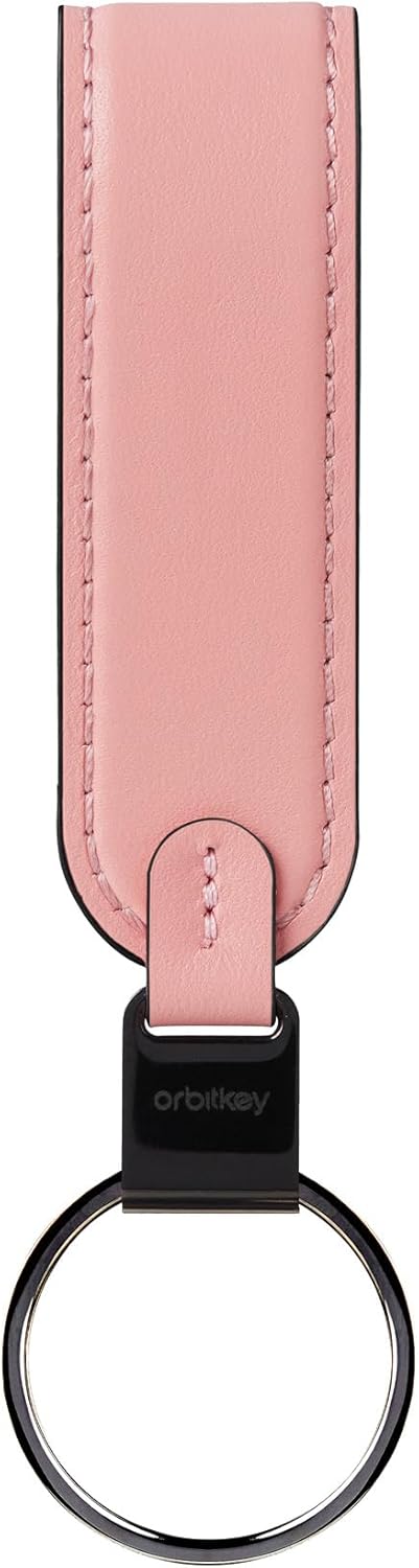 Orbitkey Sleutelhanger, katoen, snoep, eenheidsmaat, Cotton Candy, Taille unique