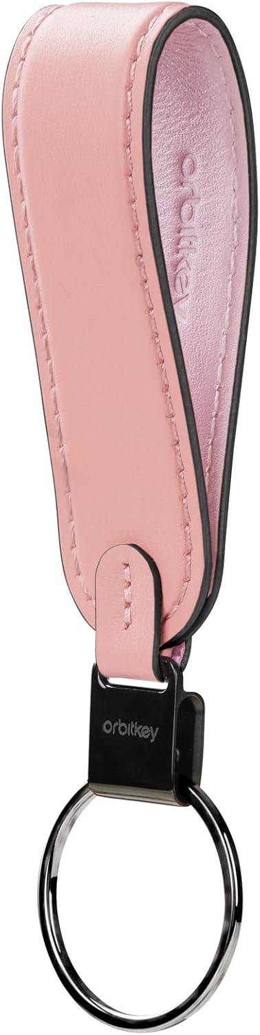 Orbitkey Sleutelhanger, katoen, snoep, eenheidsmaat, Cotton Candy, Taille unique