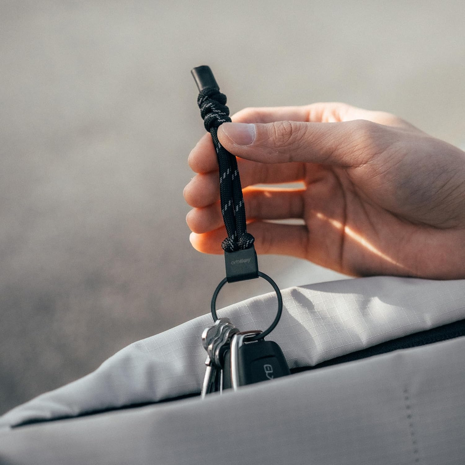 Orbitkey Urban Loop Keychain