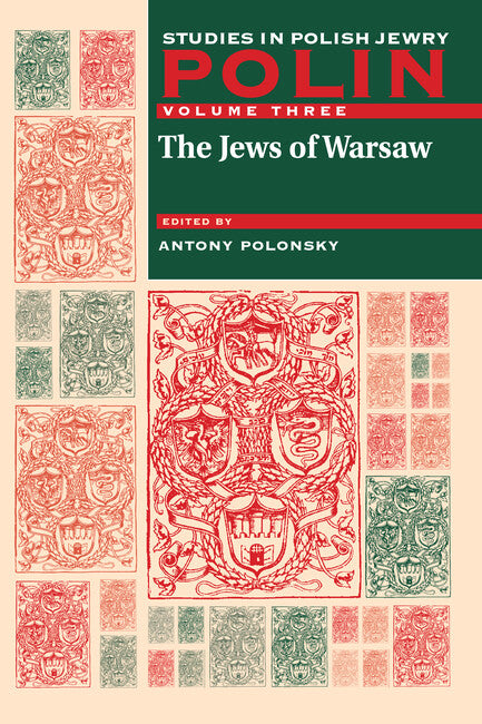 Polin: Studies in Polish Jewry Volume 3