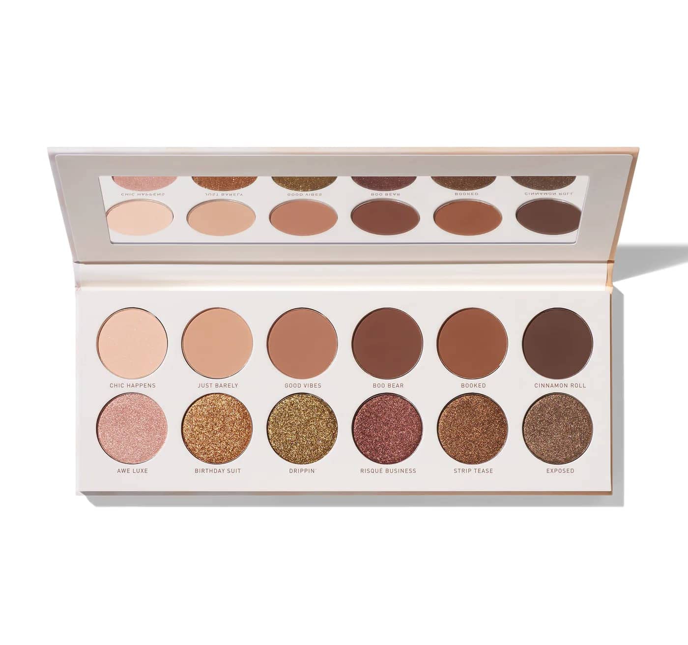 Morphe - Divine Neutrals Palette