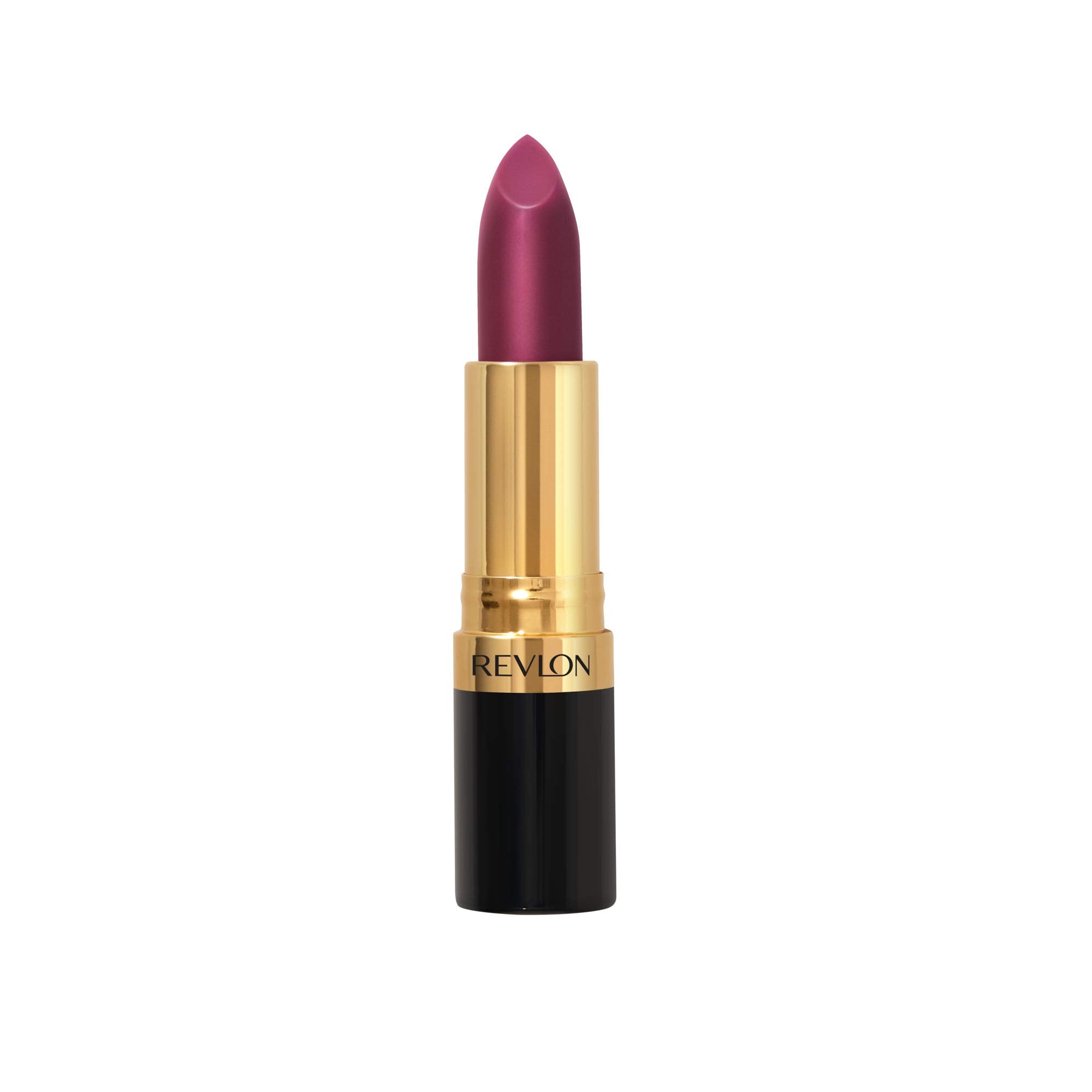 Revlon Super Lustrous Lipstick - Plum Velour (850) Shine Finish