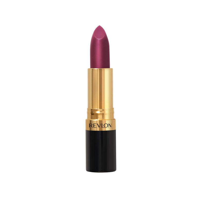 Revlon Super Lustrous Lipstick - Plum Velour (850) Shine Finish