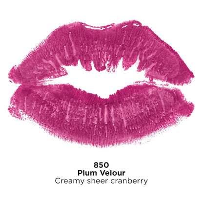 Revlon Super Lustrous Lipstick - Plum Velour (850) Shine Finish