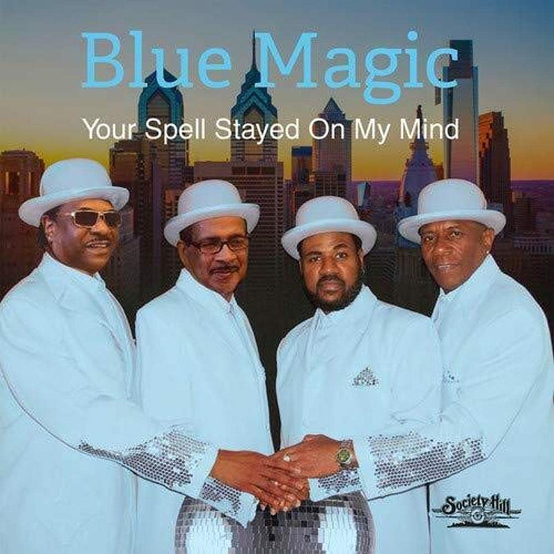 Your Spell Stayed On My Mind