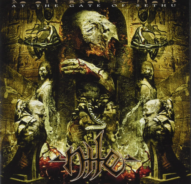 Nile - At The Gates Of Sethu