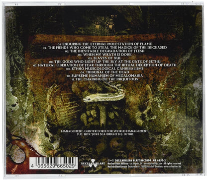 Nile - At The Gates Of Sethu