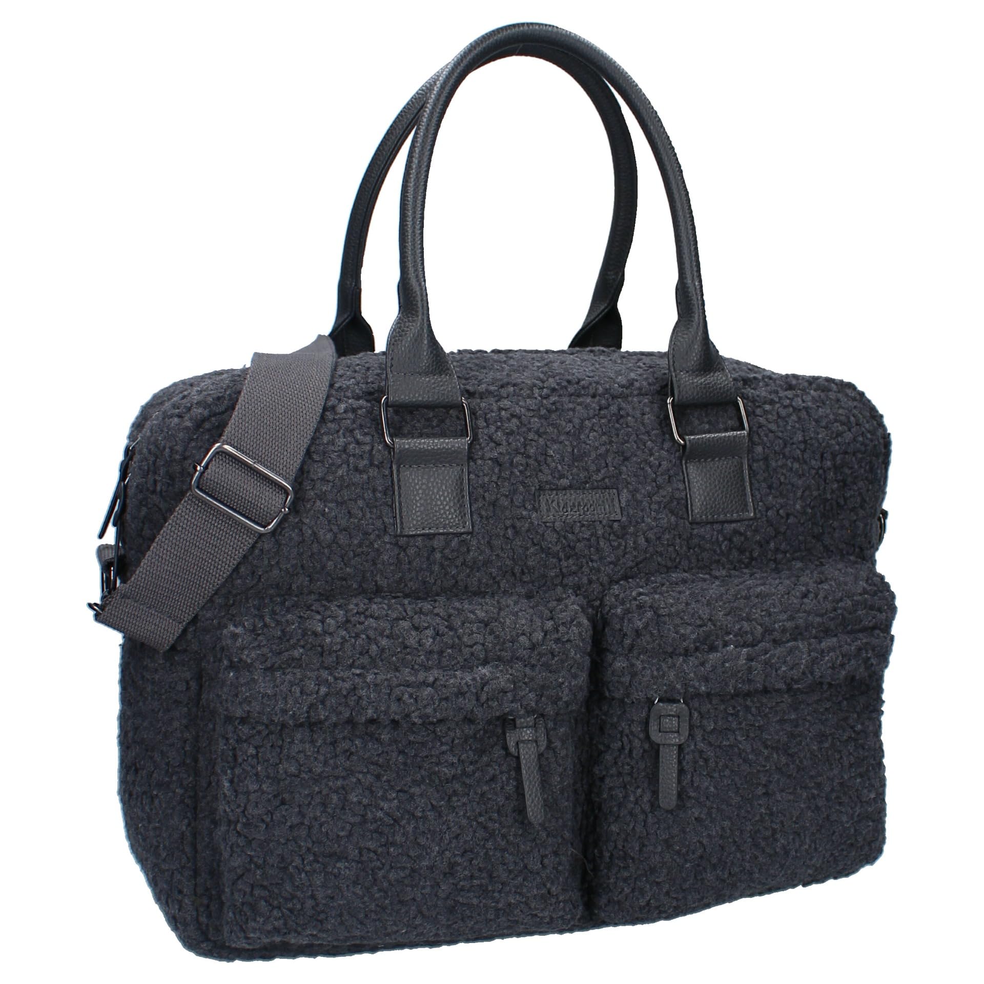 Kidzroom Care Vienna Hello Little One - Grey ( 030-4262 )