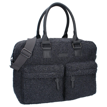 Kidzroom Care Vienna Hello Little One - Grey ( 030-4262 )