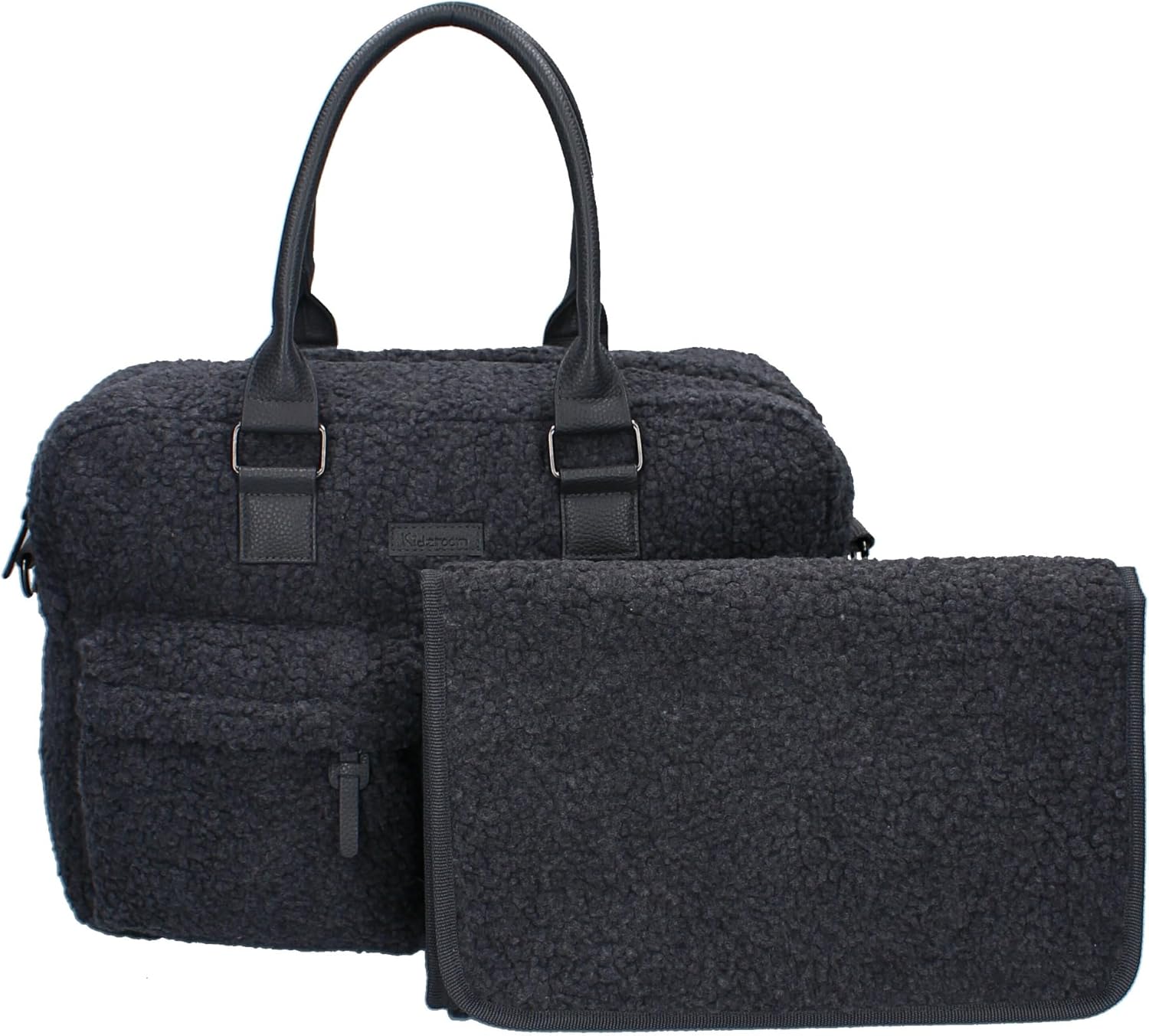 Kidzroom Care Vienna Hello Little One - Grey ( 030-4262 )