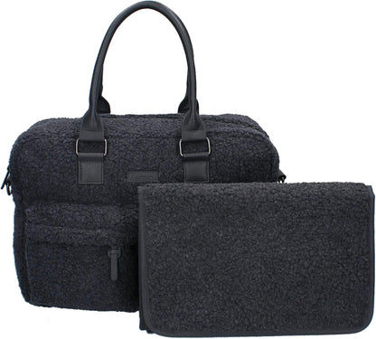 Kidzroom Care Vienna Hello Little One - Grey ( 030-4262 )