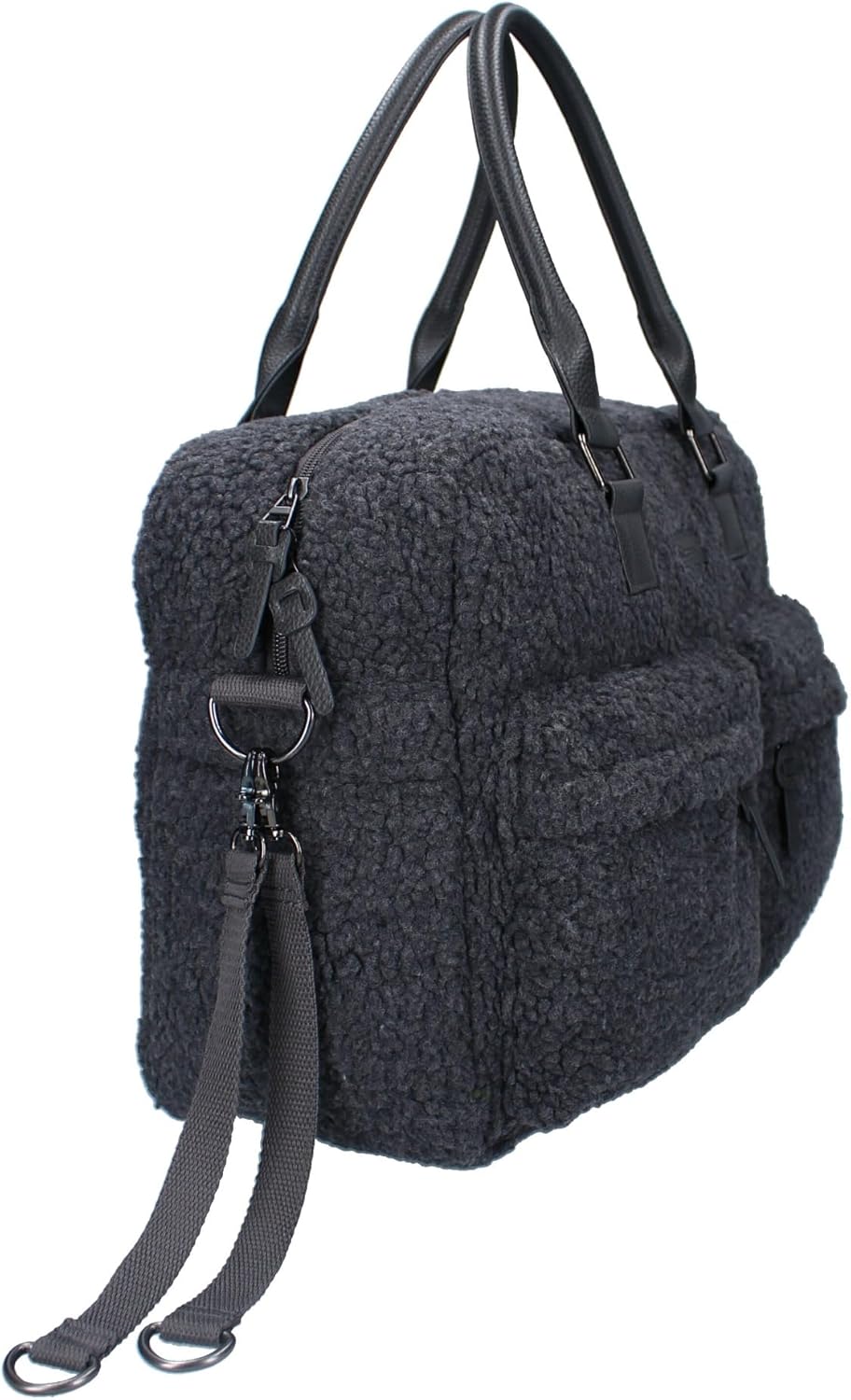 Kidzroom Care Vienna Hello Little One - Grey ( 030-4262 )