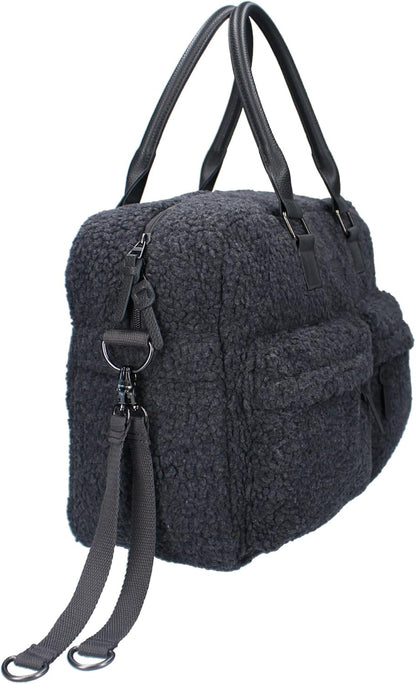 Kidzroom Care Vienna Hello Little One - Grey ( 030-4262 )