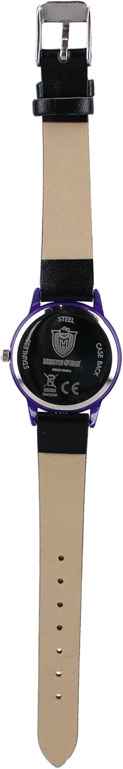 Monster High - Kids Watch Purple Strap ( 036-00095 )