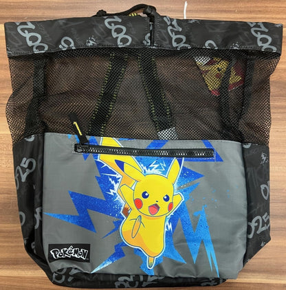 Vadobag Europe B.V. Sac de sport | 36 x 30 x 11 cm | Sac de gym Pokemon | Sac de natation