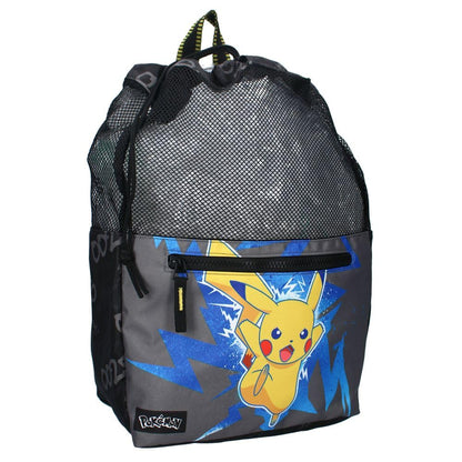 Vadobag Europe B.V. Sac de sport | 36 x 30 x 11 cm | Sac de gym Pokemon | Sac de natation