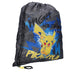 Pokemon - Gym Bag Gotta Catch Them All - Black ( 640-00490 )
