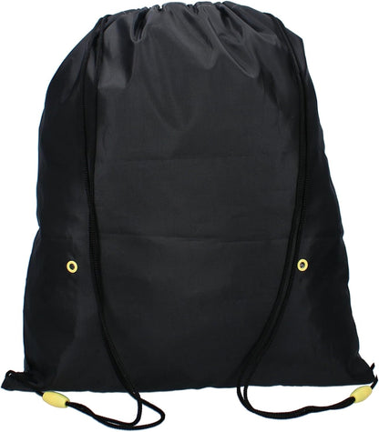 Pokemon - Gym Bag Gotta Catch Them All - Black ( 640-00490 )