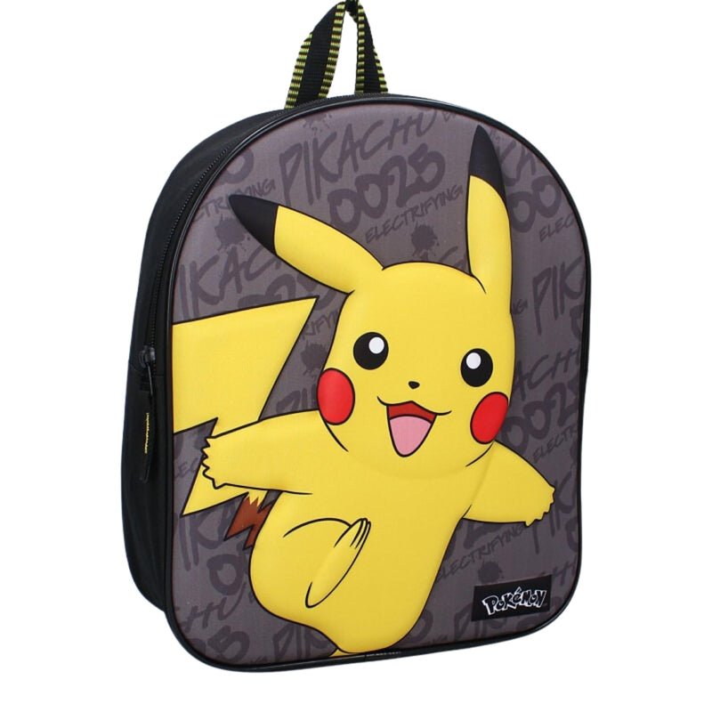 Pokemon - 3D Backpack Simplu Special ( 640-00482 )