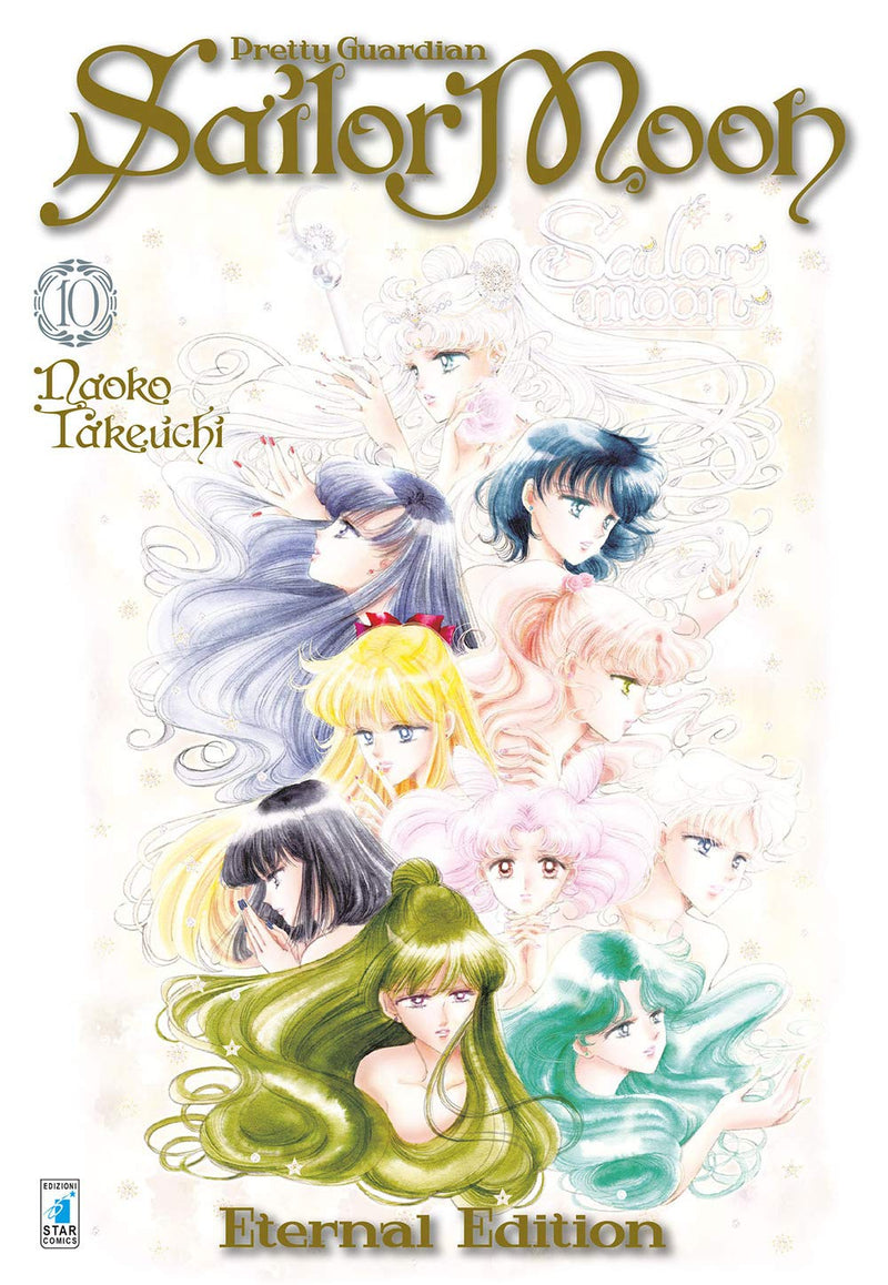 Pretty guardian Sailor Moon. Eternal edition (Vol. 10