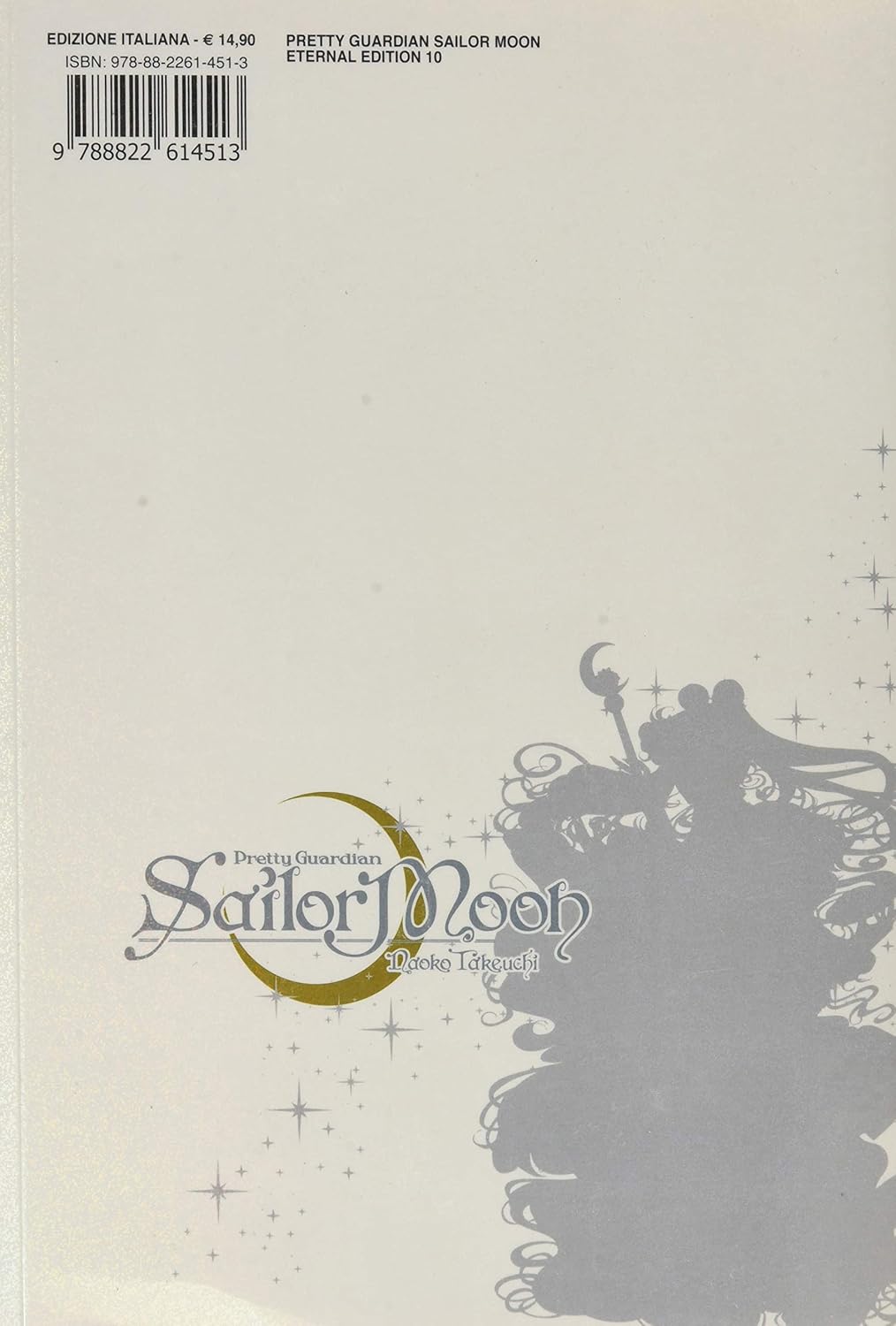 Pretty guardian Sailor Moon. Eternal edition (Vol. 10