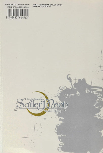 Pretty guardian Sailor Moon. Eternal edition (Vol. 10
