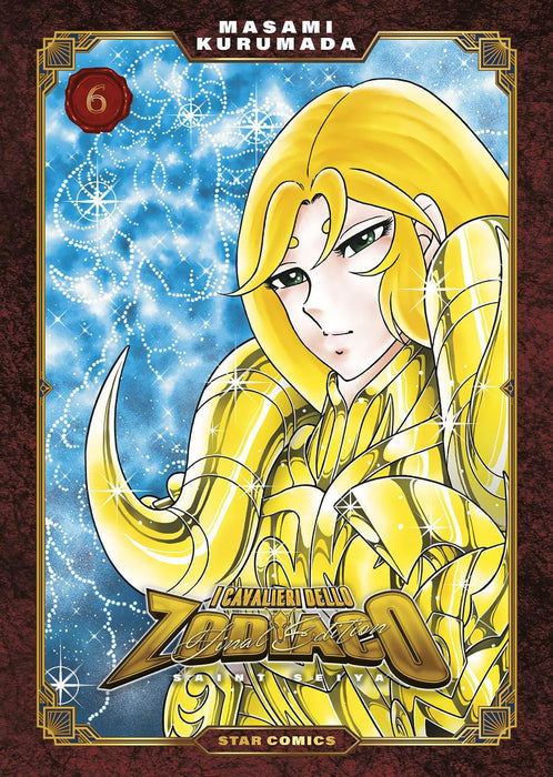 I cavalieri dello zodiaco. Saint Seiya. Final edition (Vol. 6