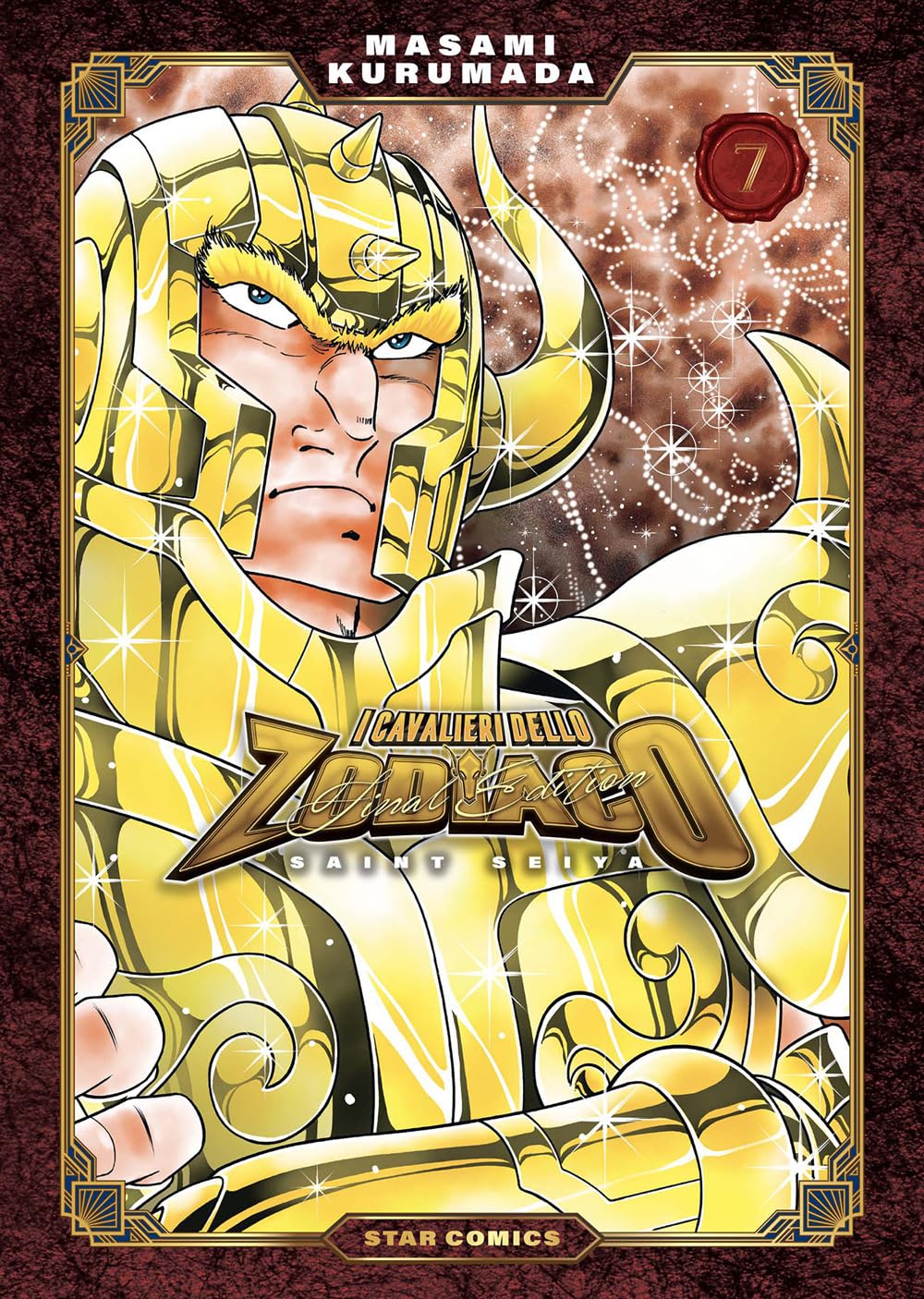 I cavalieri dello zodiaco. Saint Seiya. Final edition (Vol. 7