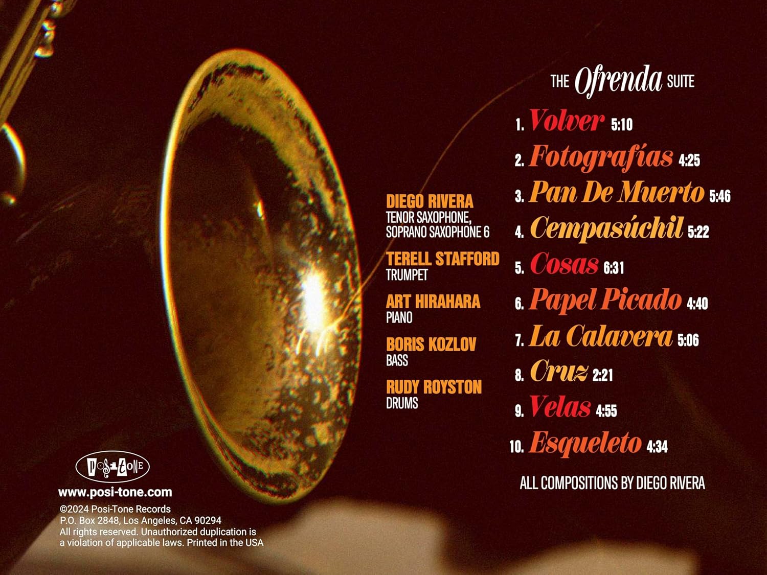 Ofrenda