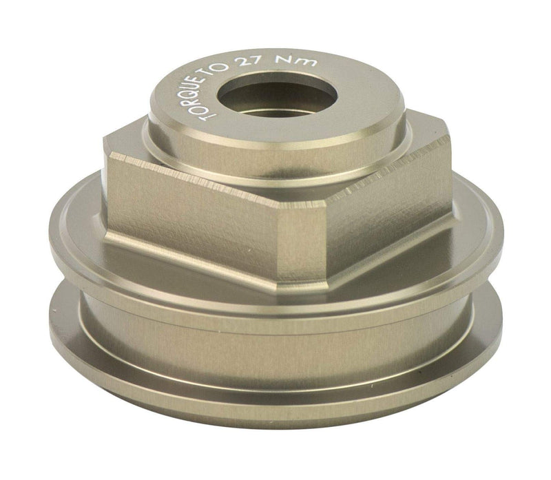 Damper End Cap Topaz