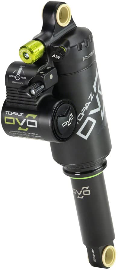 DVO Topaz Gen 3 MTB Rear Air Shock Metric Mount 230 � 65mm