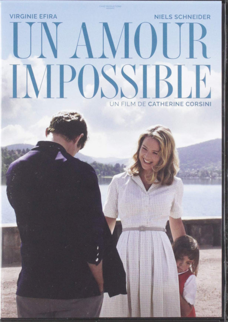 MOVIE - UN AMOUR IMPOSSIBLE (1 DVD)