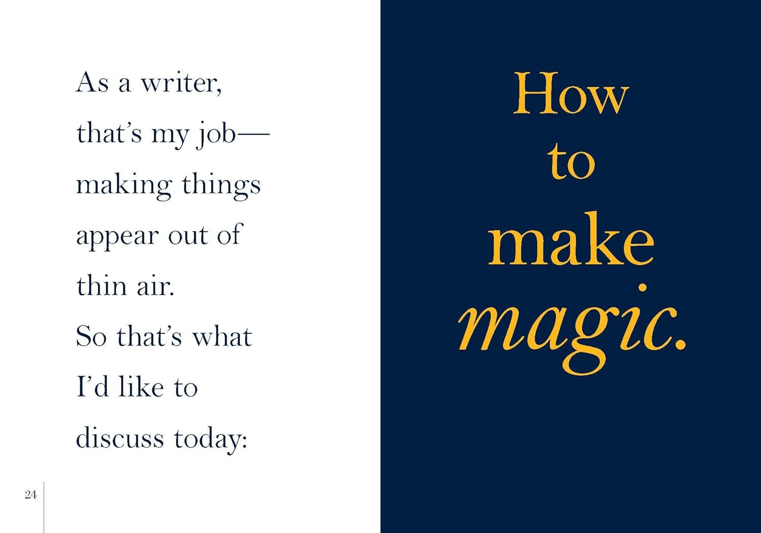 Make Magic