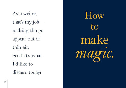Make Magic