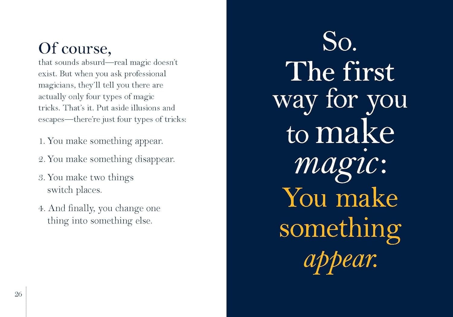 Make Magic