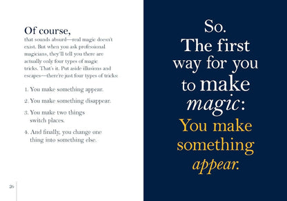 Make Magic