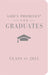 God's Promises for Graduates: Class of 2025 - Pink NKJV