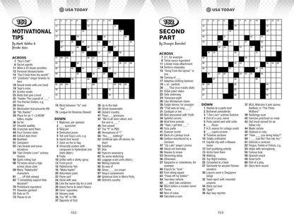 USA Today Seriously Fun Crosswords