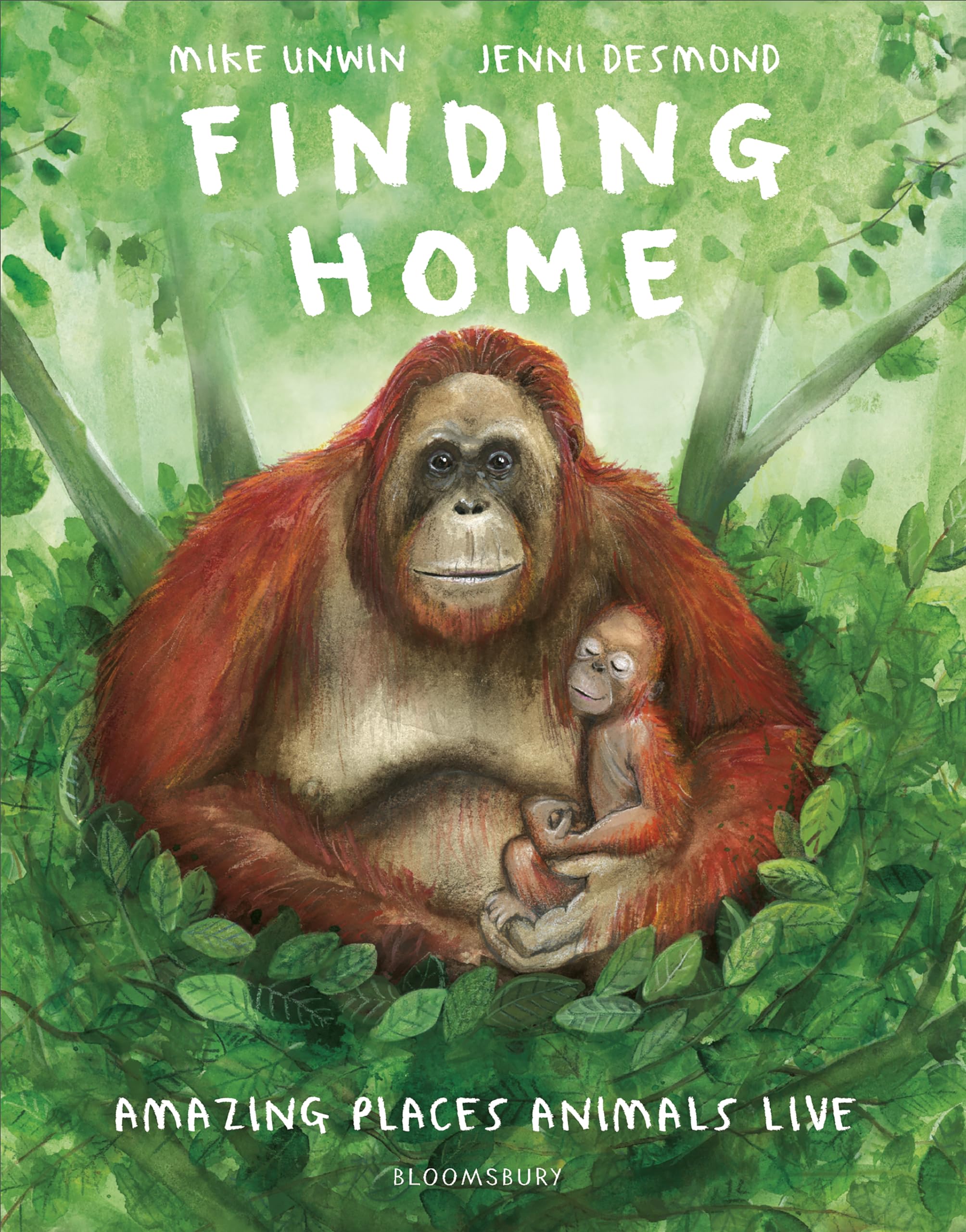 Finding Home