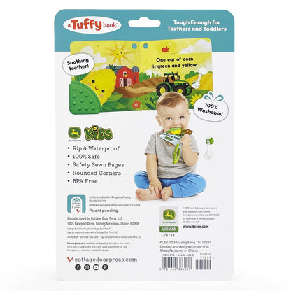 John Deere Kids 2 Pack: Corn & Friends / Berry Nice! (a Tuffy Book)