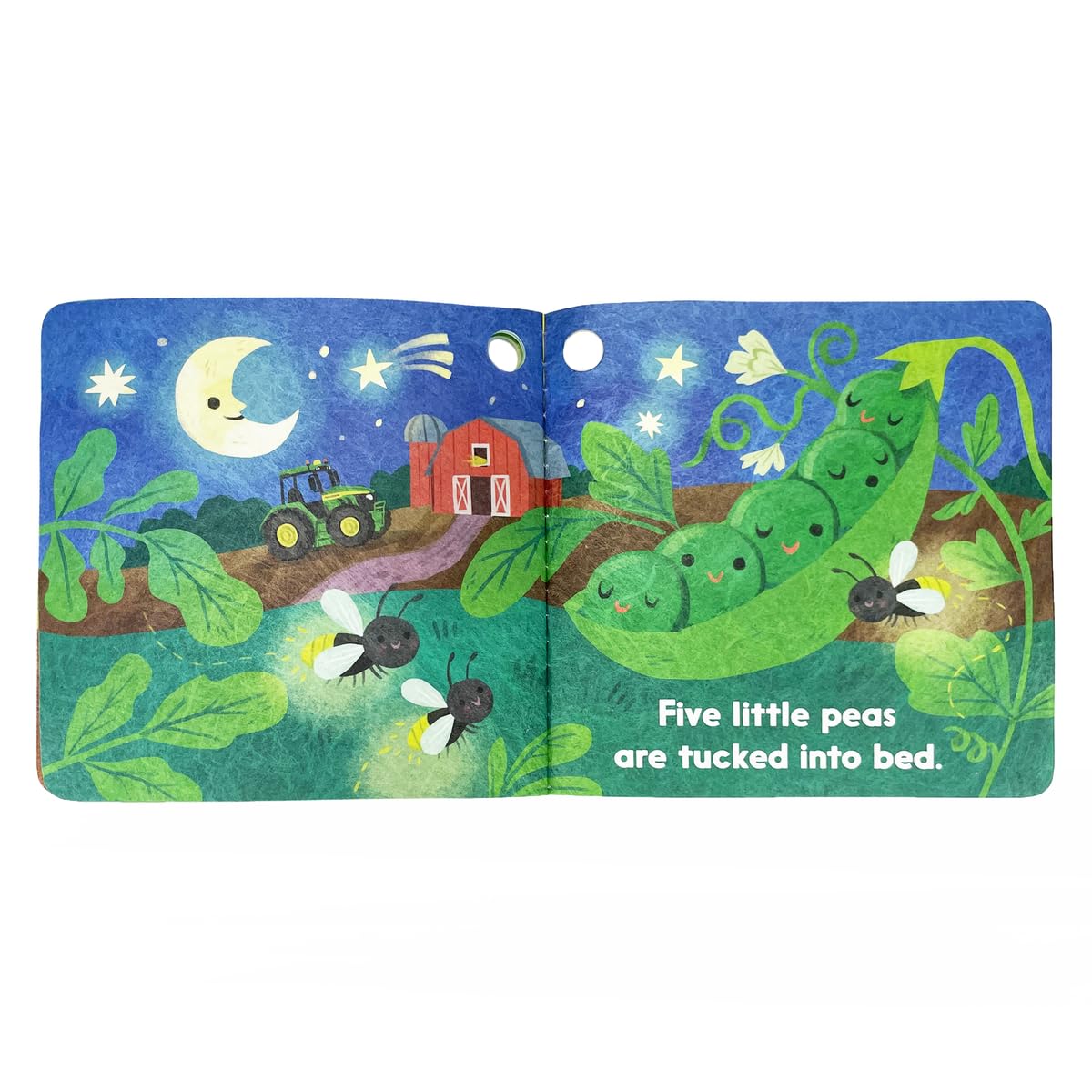 John Deere Kids 2 Pack: Corn & Friends / Berry Nice! (a Tuffy Book)